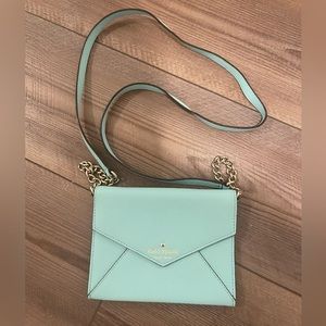 Kate Spade New York Envelope Crossbody